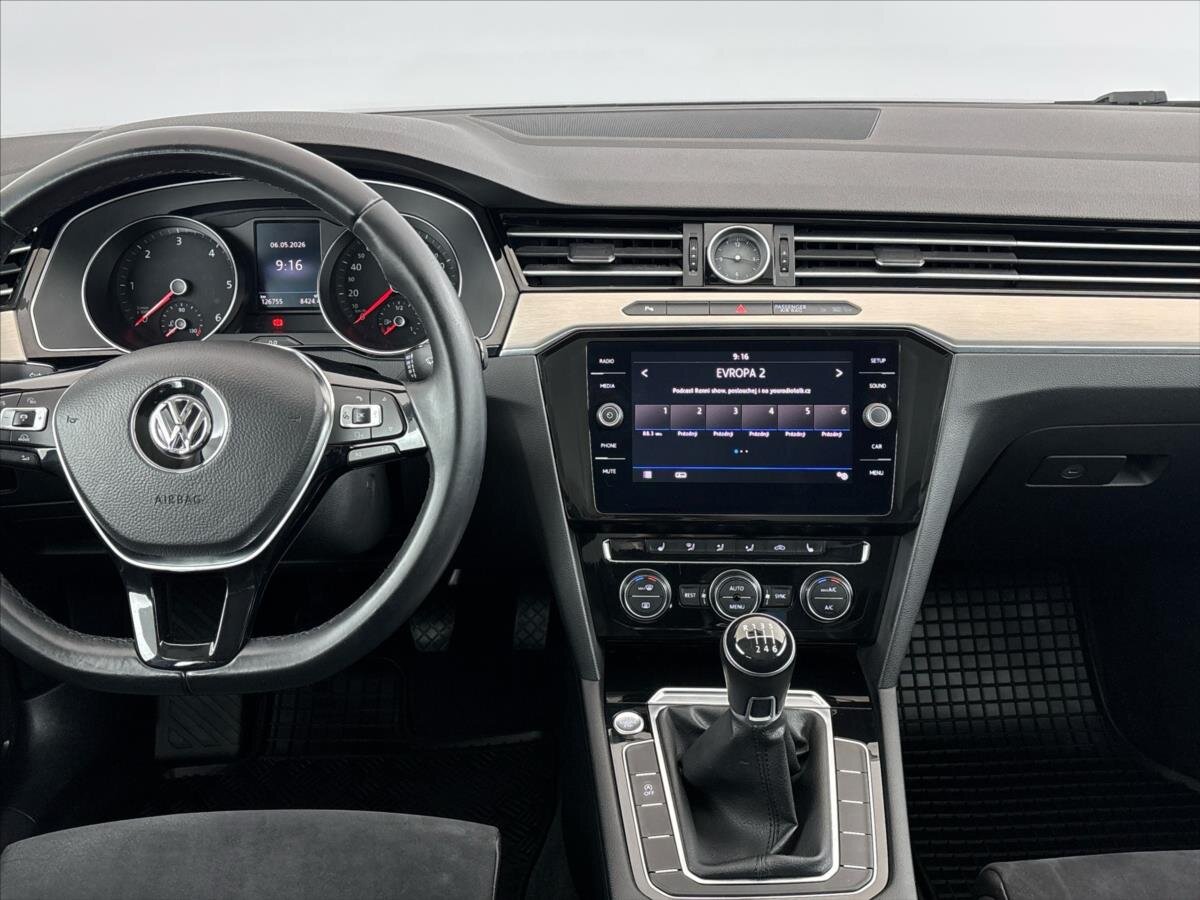 Volkswagen Passat Kombi 2,0 l 110 kw