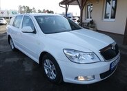 Škoda Octavia Kombi 1,6 l 77 kw