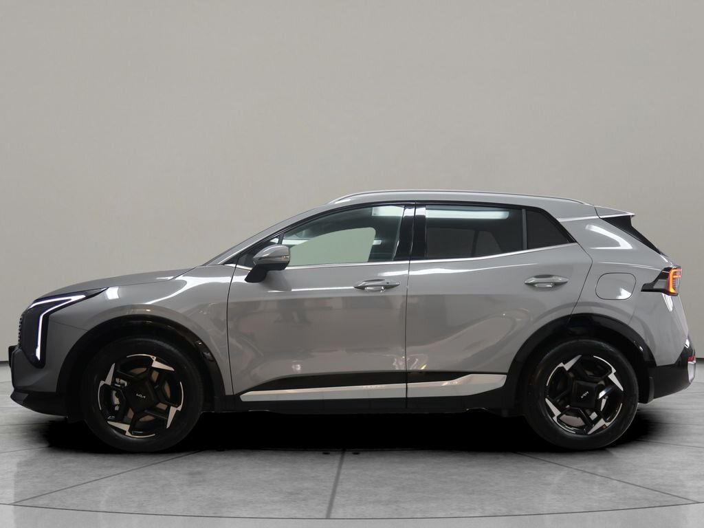 KIA Sportage SUV / Terénní 1,6 l 132 kw