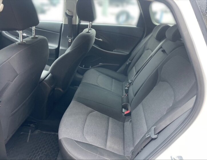 Hyundai i30 Kombi 1,5 l 117 kw