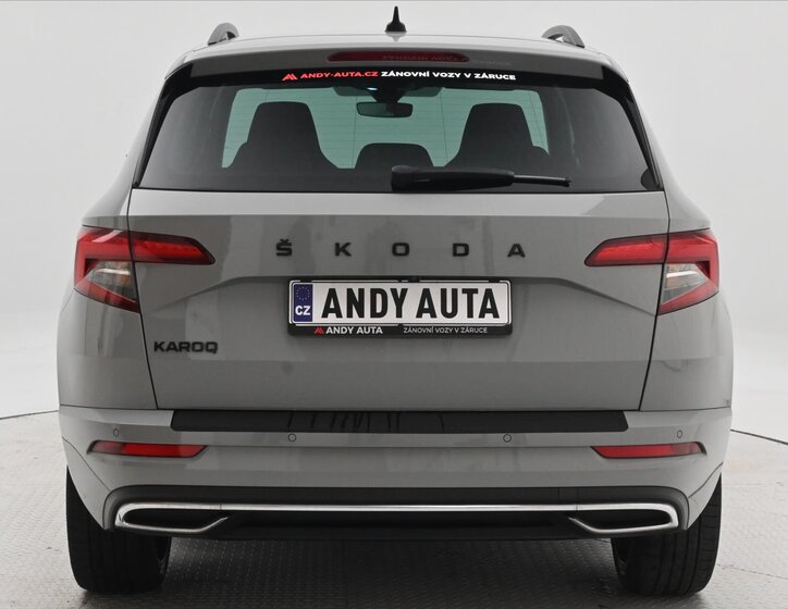 Škoda Karoq SUV / Terénní 1,5 l 110 kw
