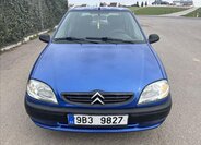 Citroën Saxo Hatchback 1,1 l 40 kw