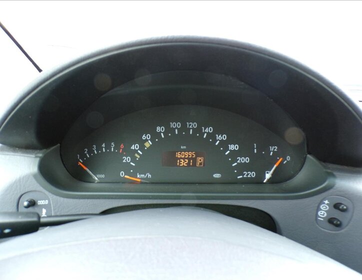 Mercedes-Benz Třídy A Kombi 1,6 l 75 kw