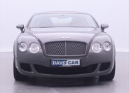 Bentley Continental GT Kupé 6,0 l 412 kw