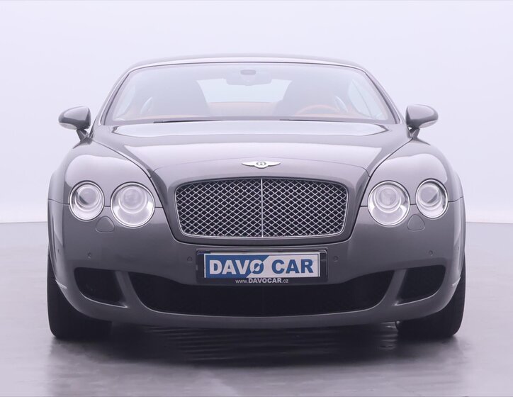 Bentley Continental GT Kupé 6,0 l 412 kw