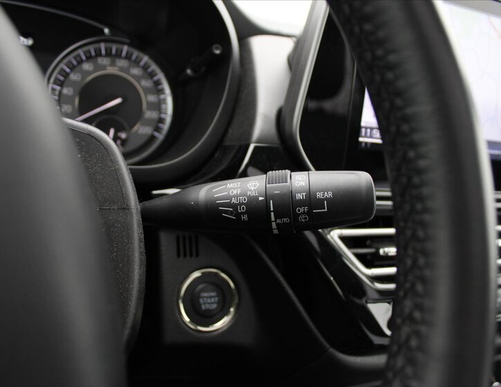 Suzuki SX4 S-Cross SUV / Terénní 1,4 l 95 kw