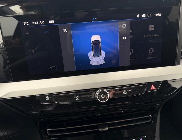 Opel Mokka SUV 1,2 l 100 kw