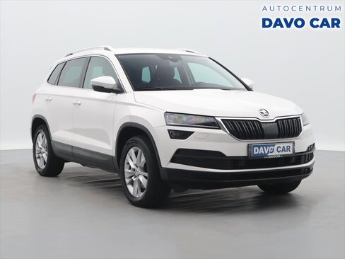 Škoda Karoq SUV / Terénní 2,0 l 110 kw