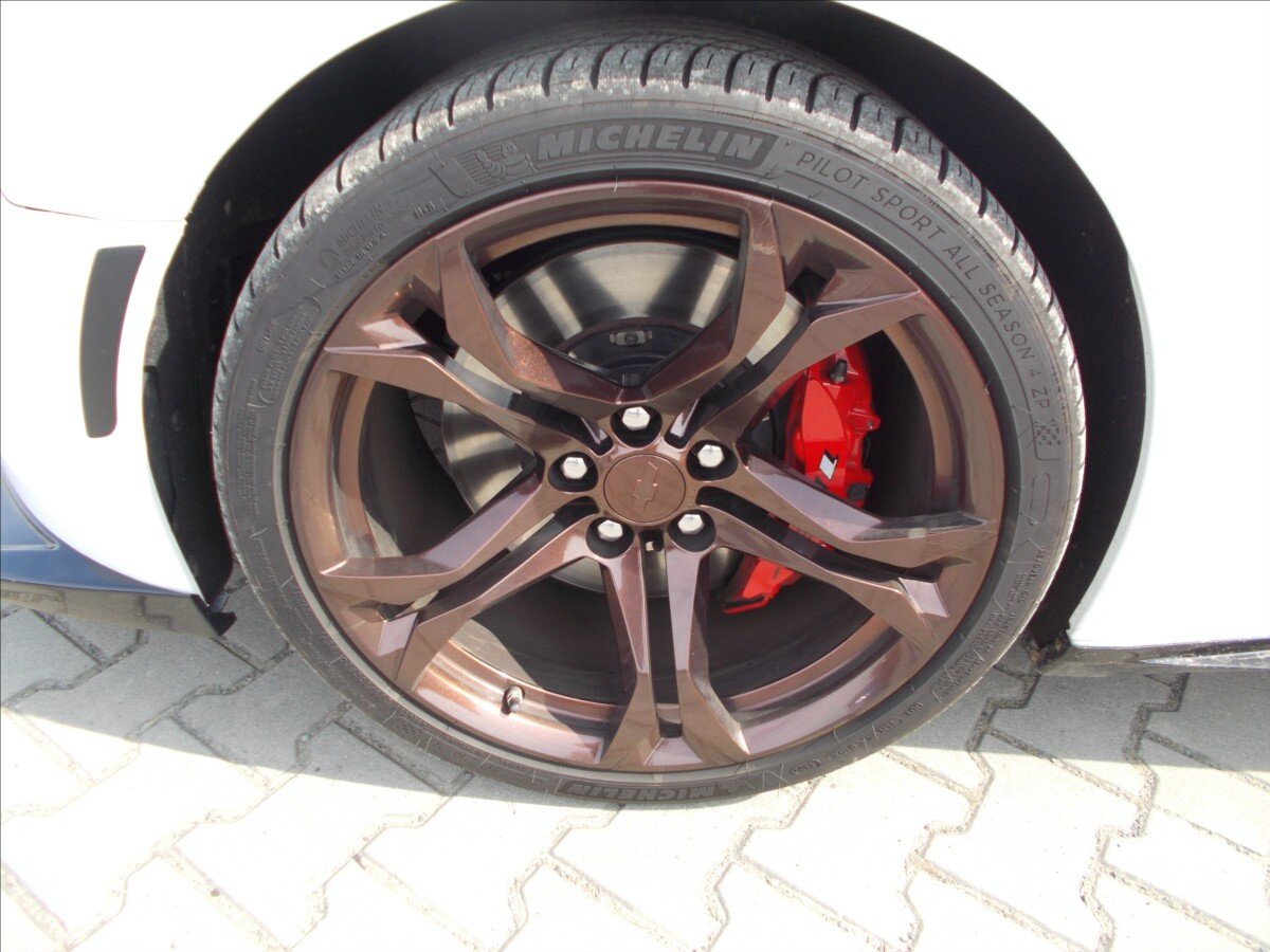 Chevrolet Camaro Kupé 6,2 l 339 kw