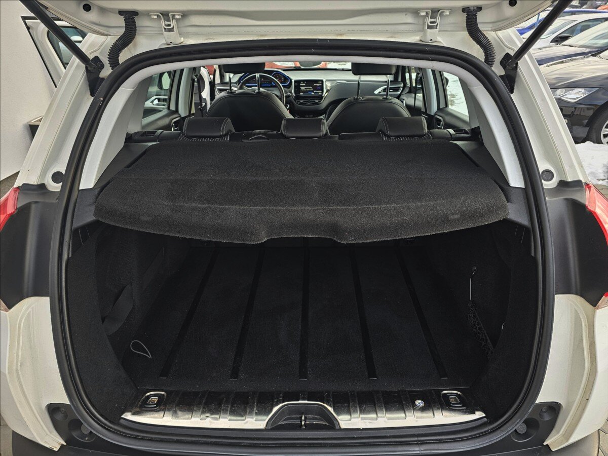 Peugeot 2008 Kombi 1,6 l 88 kw