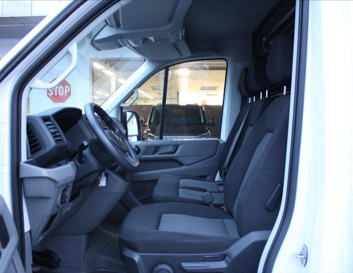 Volkswagen Crafter Skříň 2,0 l 103 kw