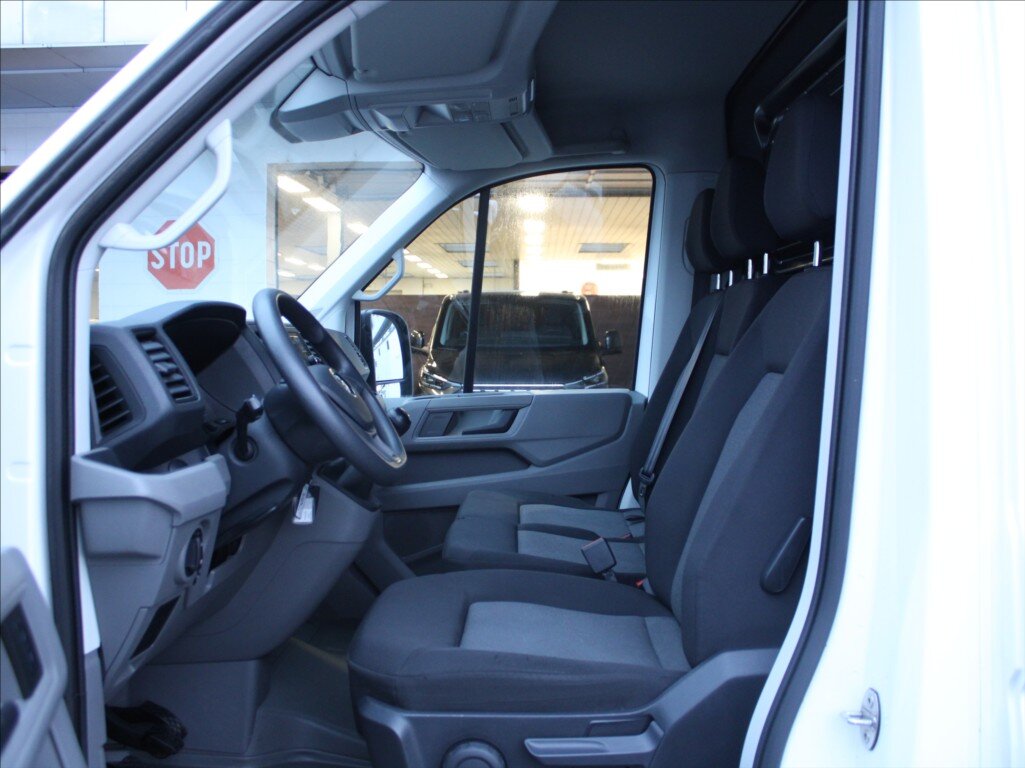 Volkswagen Crafter Skříň 2,0 l 103 kw