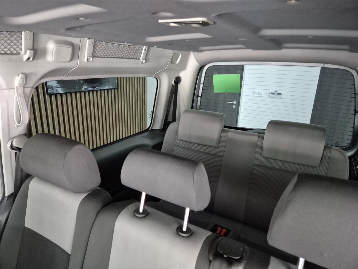 Volkswagen Caddy Kombi 2,0 l 80 kw