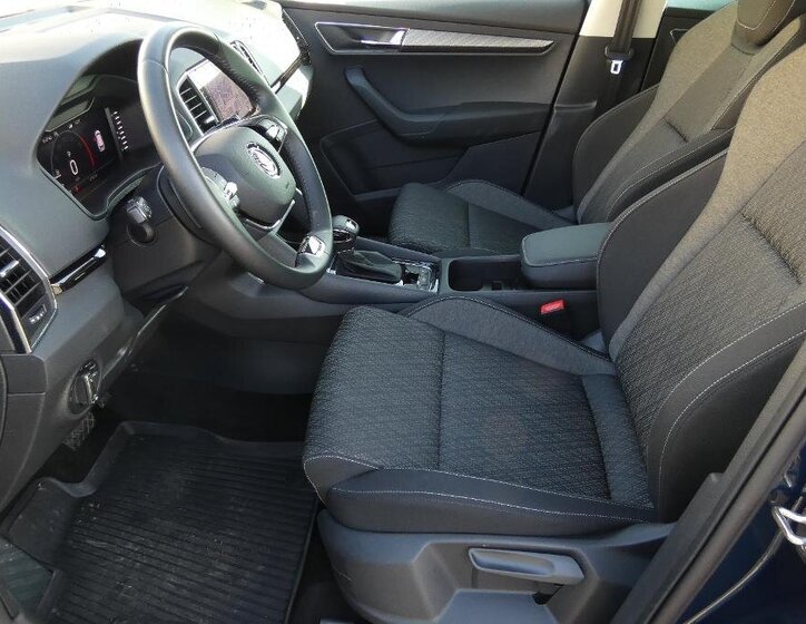 Škoda Karoq SUV / Terénní 1,5 l 110 kw