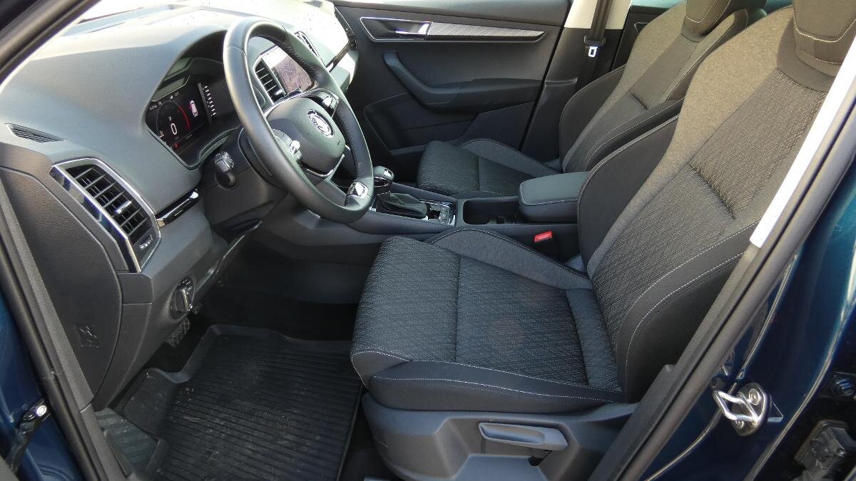 Škoda Karoq SUV / Terénní 1,5 l 110 kw