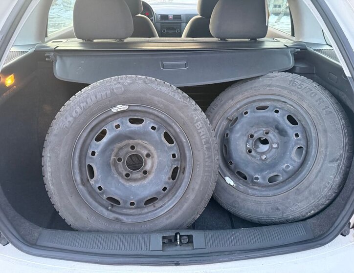 Škoda Fabia Kombi 1,9 l 47 kw