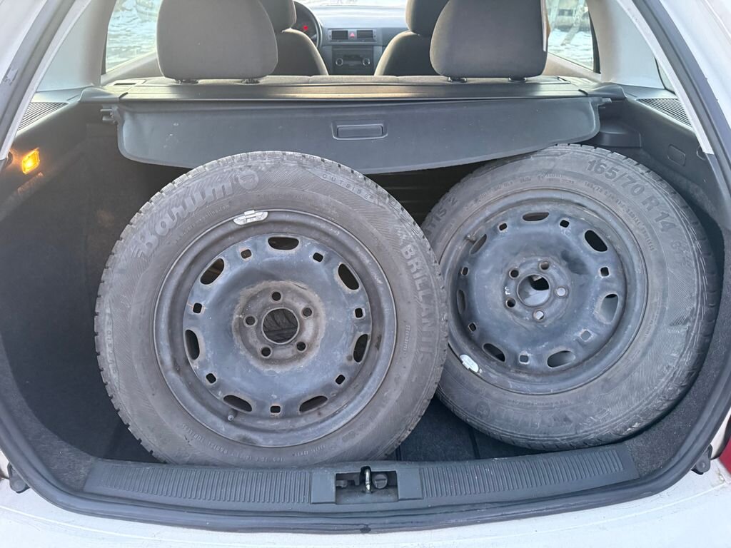 Škoda Fabia Kombi 1,9 l 47 kw