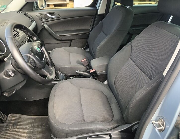 Škoda Yeti Kombi 2,0 l 81 kw