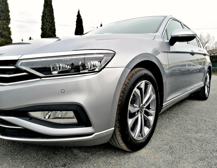 Volkswagen Passat Kombi 2,0 l 90 kw