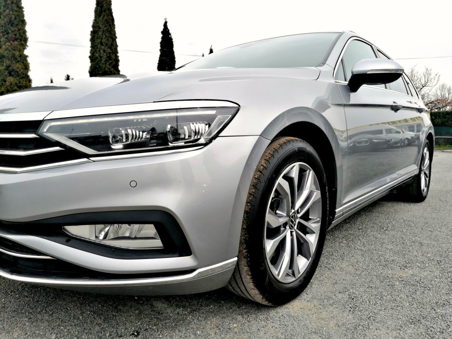 Volkswagen Passat Kombi 2,0 l 90 kw