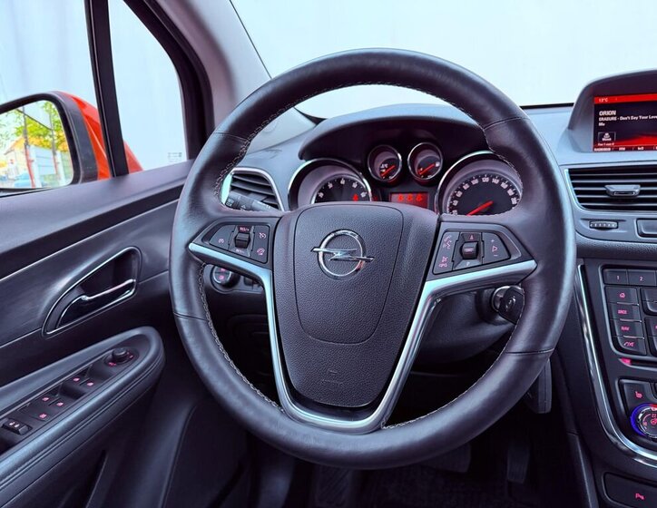 Opel Mokka SUV / Terénní 1,4 l 103 kw