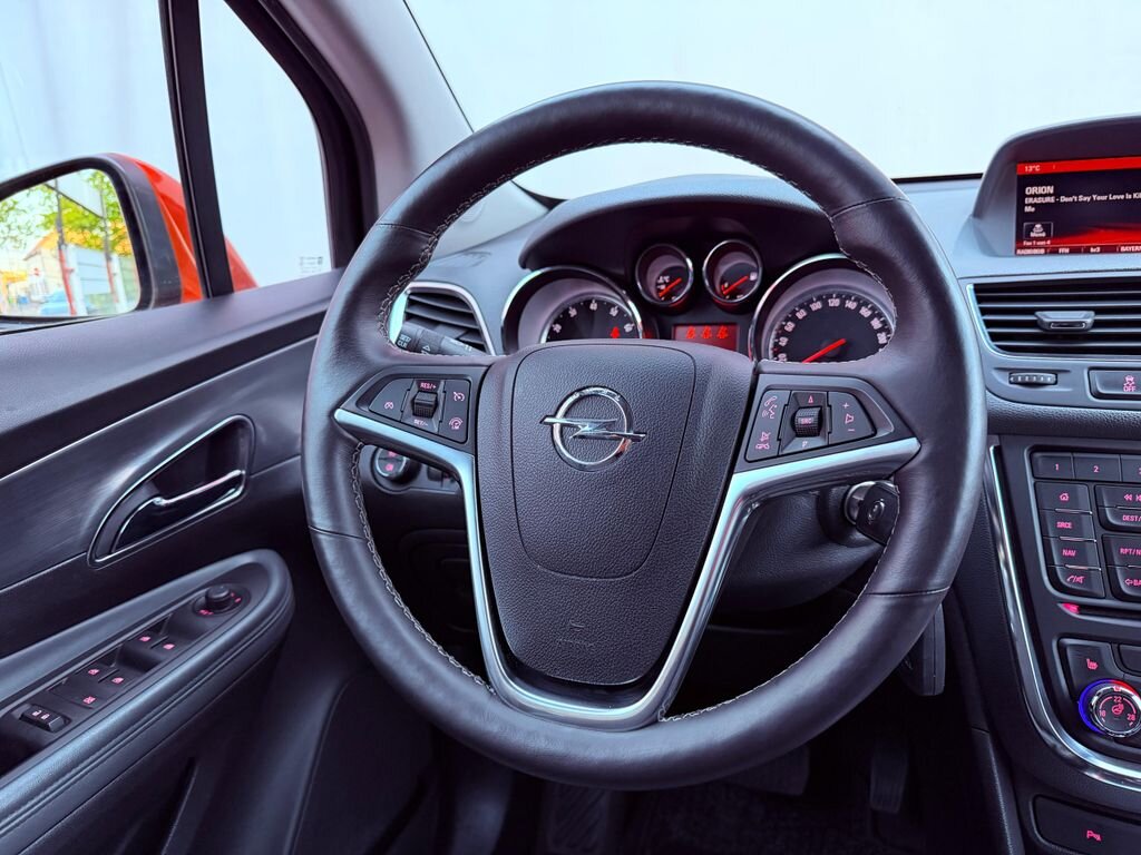 Opel Mokka SUV / Terénní 1,4 l 103 kw