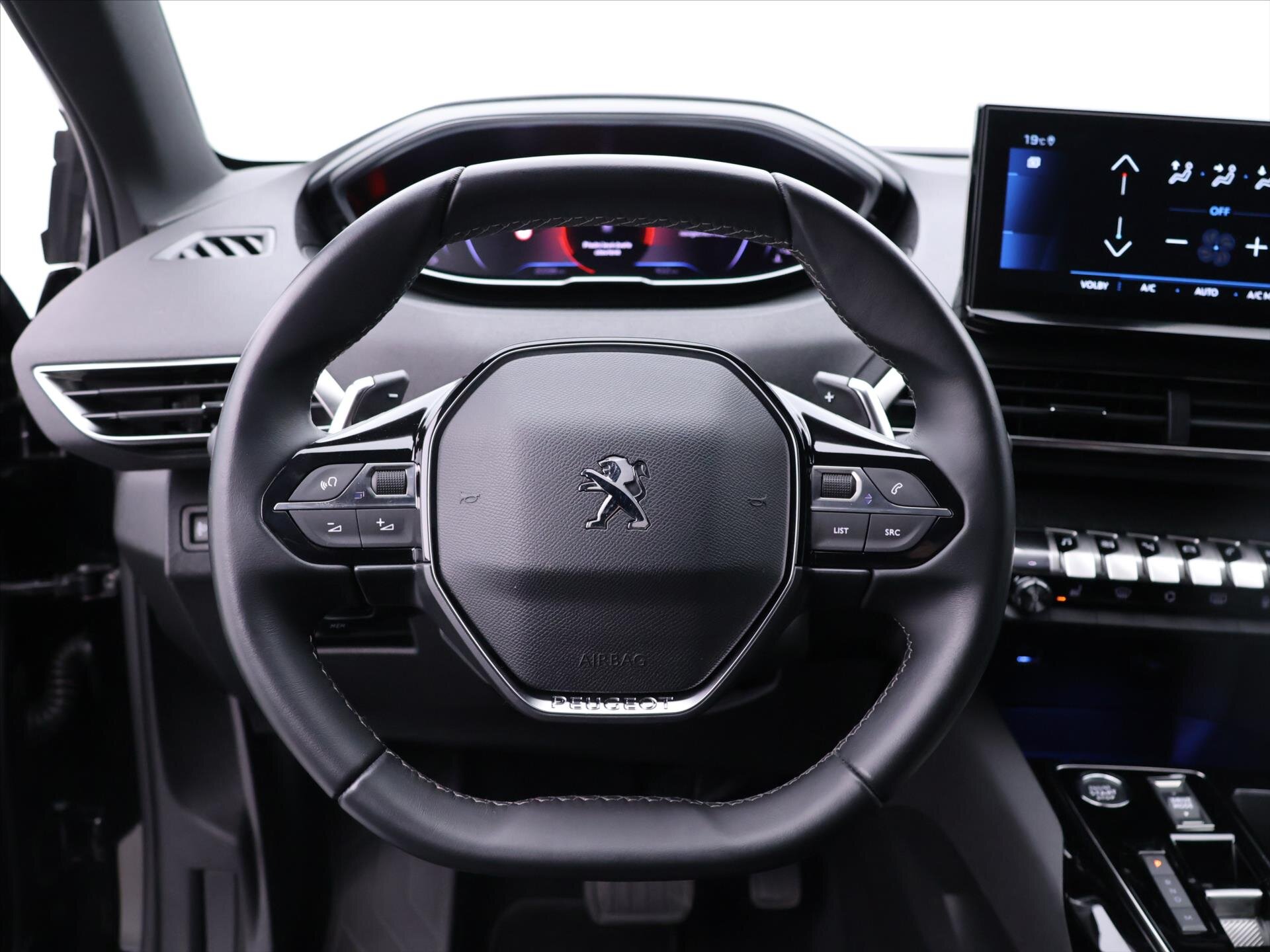 Peugeot 5008 SUV / Terénní 1,2 l 96 kw