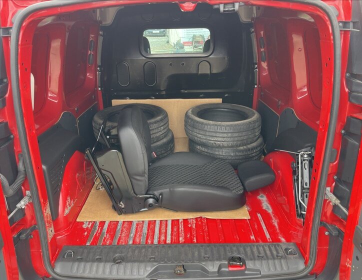 Renault Kangoo Kombi 1,5 l 55 kw