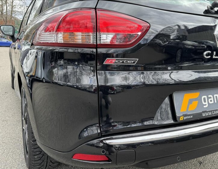 Renault Clio Kombi 1,5 l 55 kw