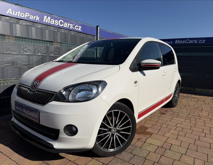 Škoda Citigo Hatchback 999,0 55 kw