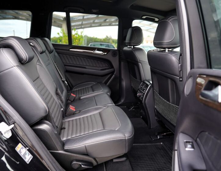 Mercedes-Benz GLS 32