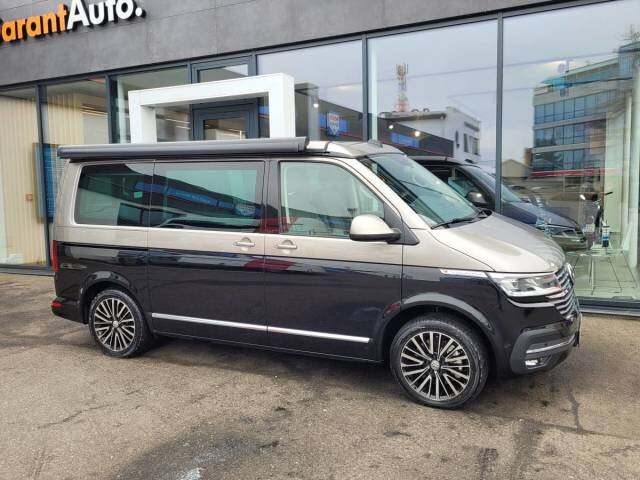 Volkswagen California VAN-Minibus 2,0 l 150 kw