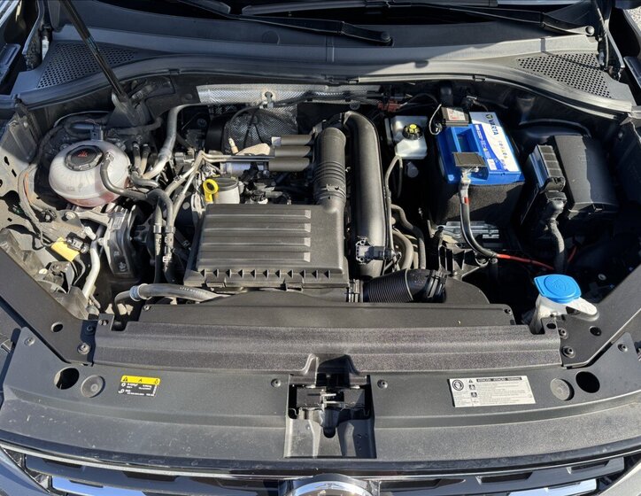Volkswagen Tiguan Kombi 1,4 l 92 kw