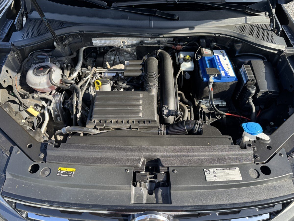 Volkswagen Tiguan Kombi 1,4 l 92 kw