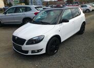 Škoda Fabia 1