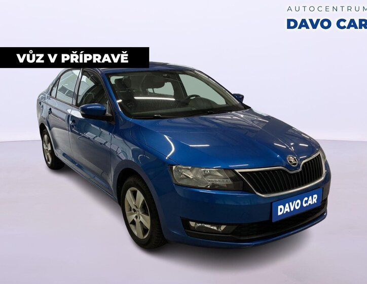 Škoda Rapid Liftback 999,0 81 kw
