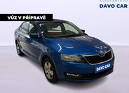 Škoda Rapid Liftback 999,0 81 kw