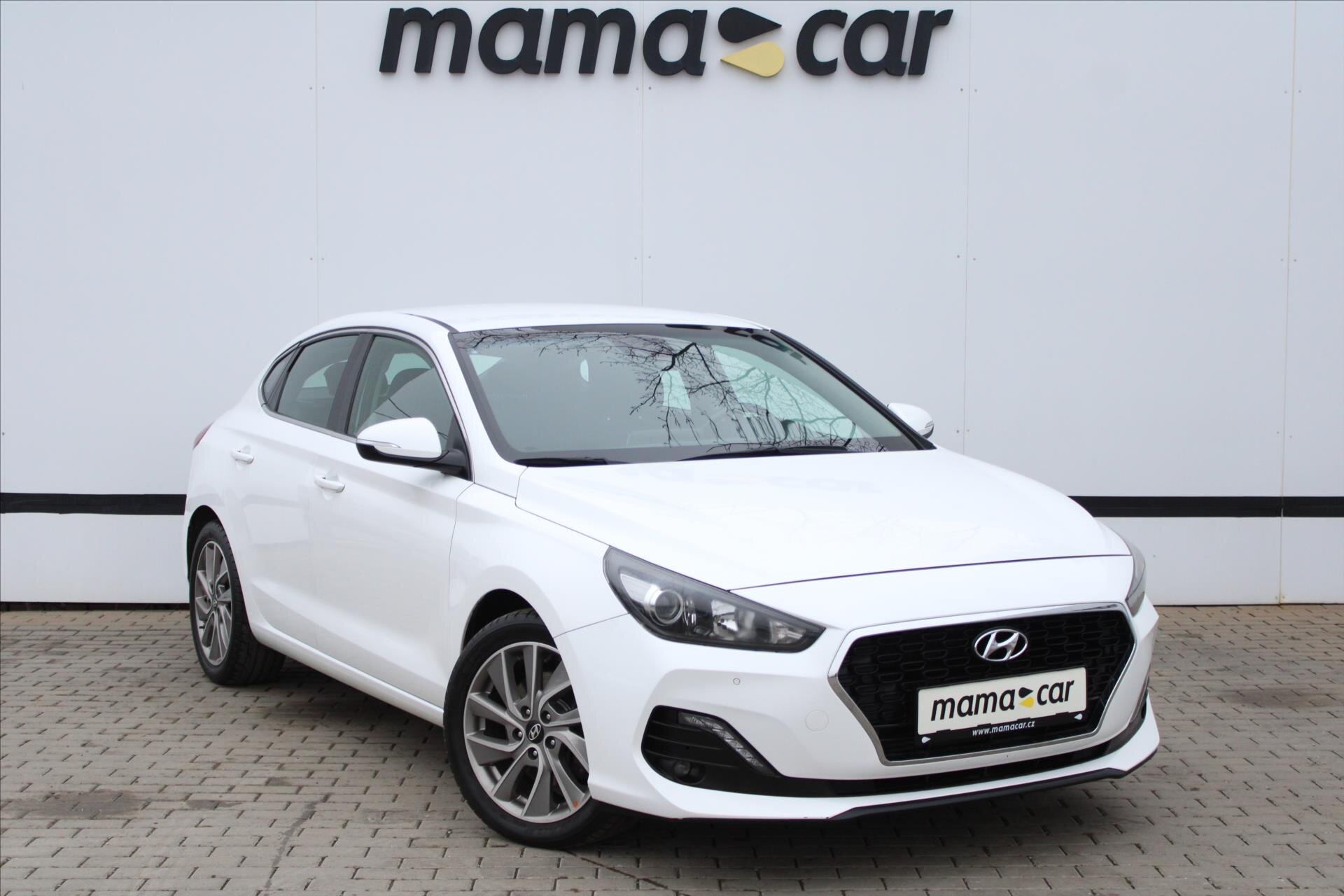 Hyundai i30 Liftback 1,4 l 103 kw