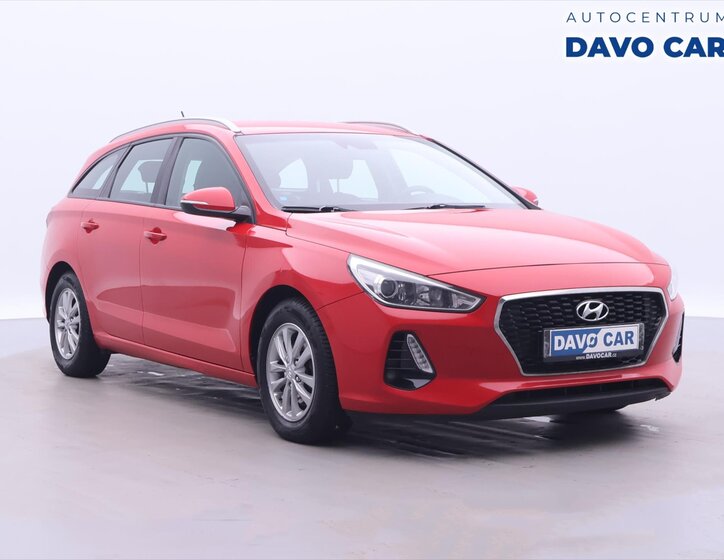 Hyundai i30 Kombi 1,6 l 81 kw