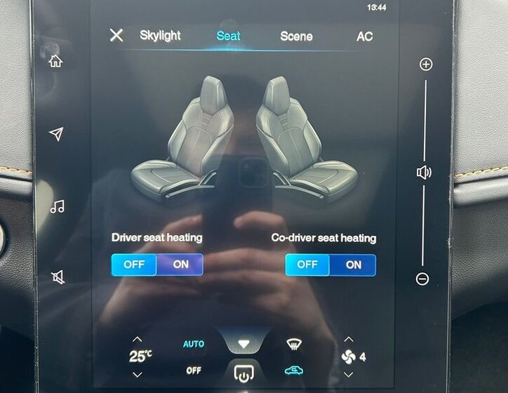 Dongfeng Ostatní Kombi 1,5 l 85 kw