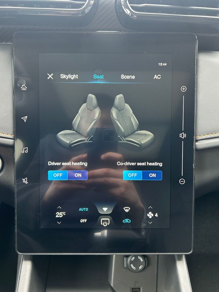 Dongfeng Ostatní Kombi 1,5 l 85 kw