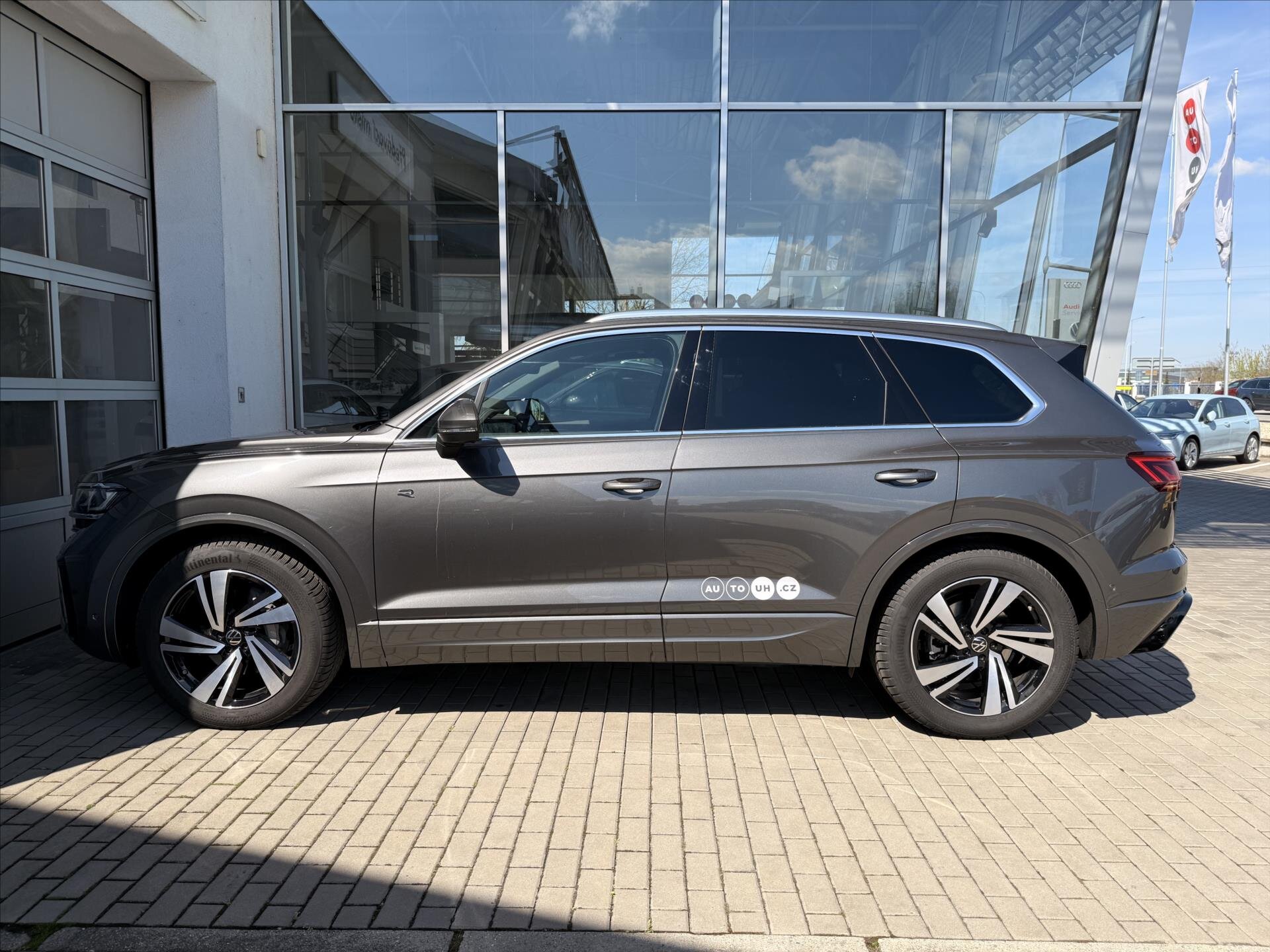 Volkswagen Touareg SUV / Terénní 3,0 l 210 kw