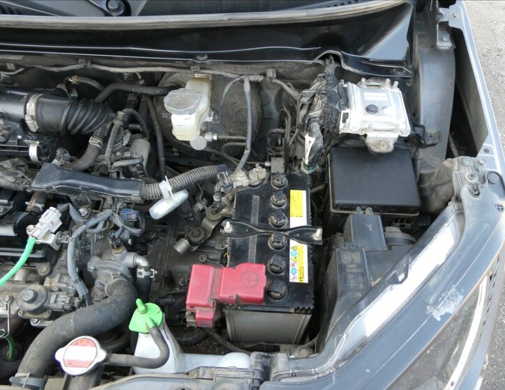 Suzuki Ignis Hatchback 1,2 l 66 kw