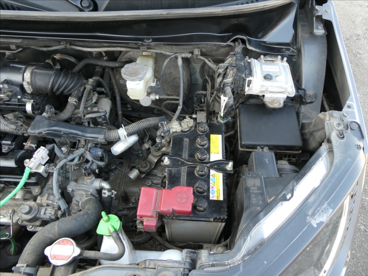 Suzuki Ignis Hatchback 1,2 l 66 kw