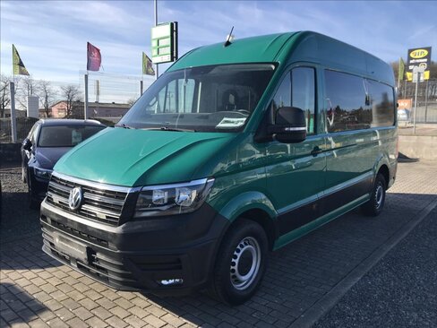 Volkswagen Crafter Skříň 2,0 l 103 kw