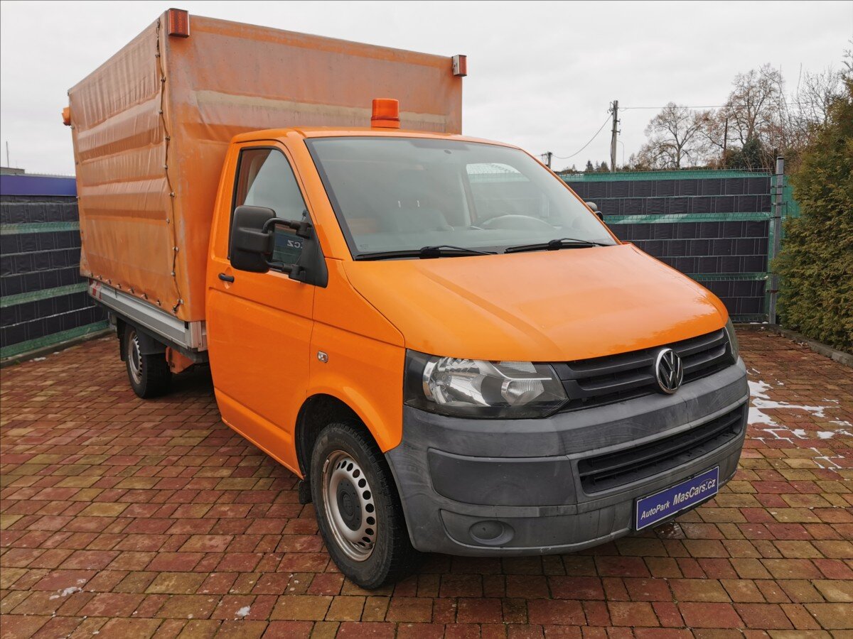 Volkswagen Transporter VAN / Minibus 2,0 l 75 kw