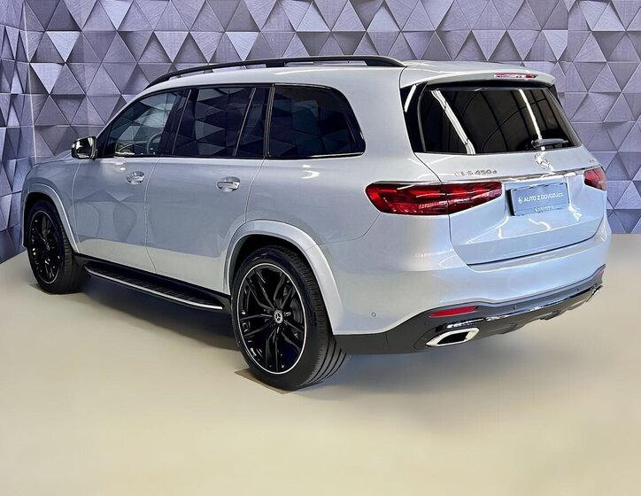 Mercedes-Benz GLS SUV / Terénní 3,0 l 280 kw