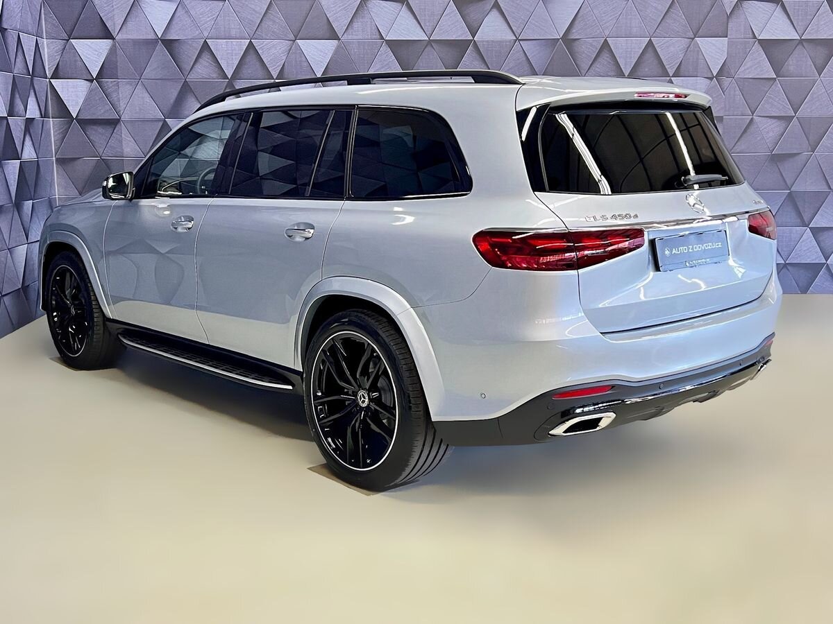 Mercedes-Benz GLS SUV / Terénní 3,0 l 280 kw