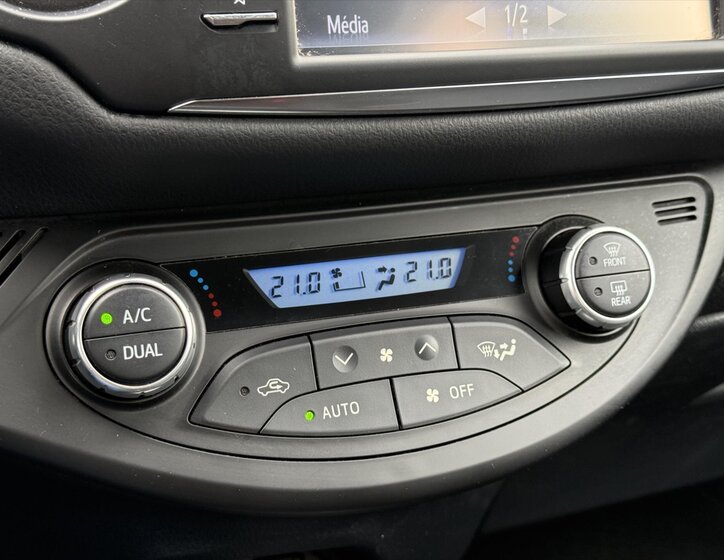 Toyota Yaris Hatchback 1,5 l 82 kw