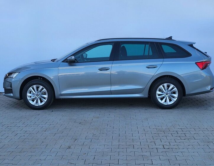 Škoda Octavia Kombi 2,0 l 85 kw